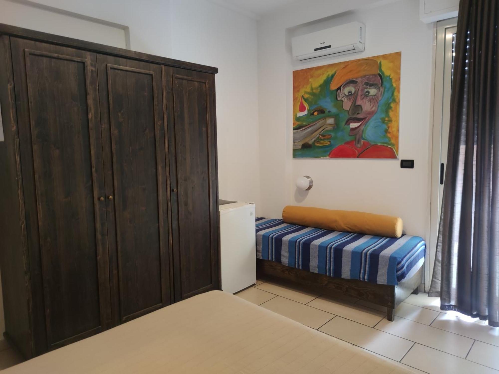B&B Al Comitato Giardini-Naxos Habitación foto